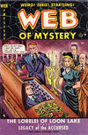 Cover for Web of Mystery (Ace Magazines, 1951 series) #2