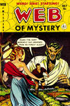 Cover for Web of Mystery (Ace Magazines, 1951 series) #11
