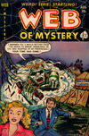 Cover for Web of Mystery (Ace Magazines, 1951 series) #12