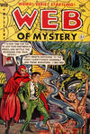 Cover for Web of Mystery (Ace Magazines, 1951 series) #13