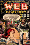 Cover for Web of Mystery (Ace Magazines, 1951 series) #14