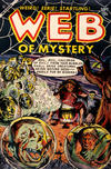Cover for Web of Mystery (Ace Magazines, 1951 series) #20
