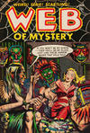 Cover for Web of Mystery (Ace Magazines, 1951 series) #22