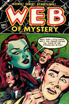 Cover for Web of Mystery (Ace Magazines, 1951 series) #26