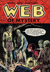 Cover for Web of Mystery (Ace Magazines, 1951 series) #27