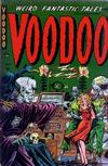 Cover for Voodoo (Farrell, 1952 series) #3