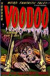 Cover for Voodoo (Farrell, 1952 series) #5