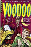 Cover for Voodoo (Farrell, 1952 series) #6