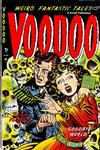 Cover for Voodoo (Farrell, 1952 series) #7