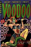 Cover for Voodoo (Farrell, 1952 series) #8