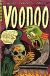 Cover for Voodoo (Farrell, 1952 series) #9