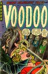 Cover for Voodoo (Farrell, 1952 series) #13