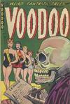 Cover for Voodoo (Farrell, 1952 series) #14