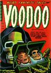 Cover for Voodoo (Farrell, 1952 series) #15