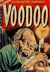 Cover for Voodoo (Farrell, 1952 series) #18