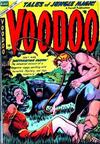 Cover for Voodoo (Farrell, 1952 series) #19