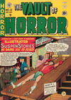 Cover for Vault of Horror (EC, 1950 series) #12