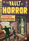 Cover for Vault of Horror (EC, 1950 series) #13