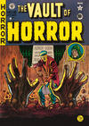 Cover for Vault of Horror (EC, 1950 series) #15