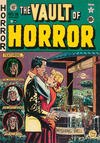 Cover for Vault of Horror (EC, 1950 series) #18