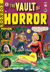 Cover for Vault of Horror (EC, 1950 series) #19