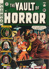 Cover for Vault of Horror (EC, 1950 series) #20