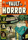 Cover for Vault of Horror (EC, 1950 series) #21
