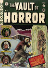 Cover for Vault of Horror (EC, 1950 series) #22