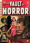 Cover for Vault of Horror (EC, 1950 series) #23
