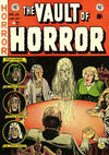 Cover for Vault of Horror (EC, 1950 series) #25