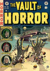 Cover for Vault of Horror (EC, 1950 series) #26