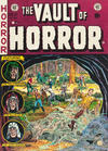 Cover for Vault of Horror (EC, 1950 series) #27