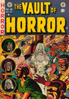 Cover for Vault of Horror (EC, 1950 series) #28