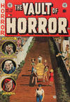 Cover for Vault of Horror (EC, 1950 series) #33