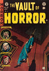 Cover for Vault of Horror (EC, 1950 series) #37