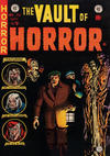 Cover for Vault of Horror (EC, 1950 series) #38