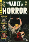 Cover for Vault of Horror (EC, 1950 series) #39