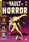 Cover for Vault of Horror (EC, 1950 series) #40