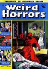 Cover for Weird Horrors (St. John, 1952 series) #1