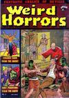 Cover for Weird Horrors (St. John, 1952 series) #3
