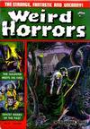 Cover for Weird Horrors (St. John, 1952 series) #4