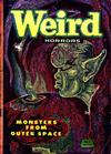 Cover for Weird Horrors (St. John, 1952 series) #6