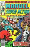 Cover for Marvel Super Action (Marvel, 1977 series) #2 [30¢]