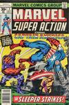 Cover for Marvel Super Action (Marvel, 1977 series) #3 [30¢]