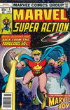 Cover for Marvel Super Action (Marvel, 1977 series) #4 [Regular Edition]