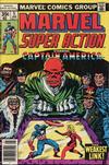 Cover for Marvel Super Action (Marvel, 1977 series) #5