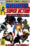 Cover for Marvel Super Action (Marvel, 1977 series) #6
