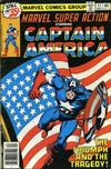 Cover for Marvel Super Action (Marvel, 1977 series) #11