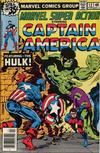 Cover for Marvel Super Action (Marvel, 1977 series) #12