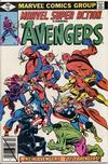 Cover for Marvel Super Action (Marvel, 1977 series) #16 [Direct]
